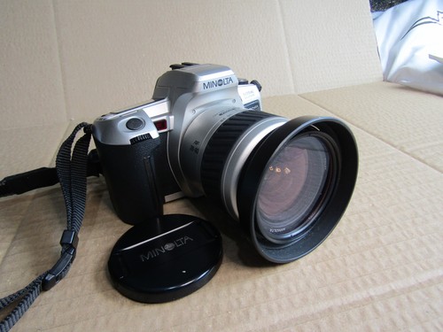 Minolta 505si super 35mm film - 505si,