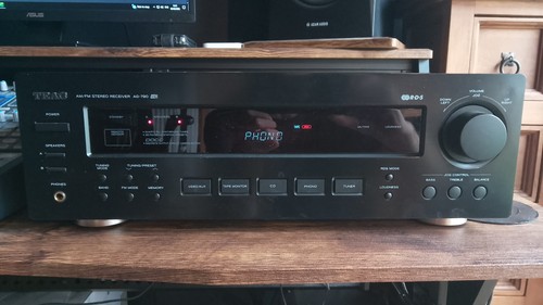 Teac 790 fm stereo - teac, ag-790