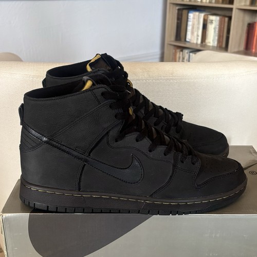 Nike dunk high - sb,