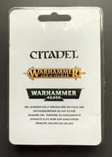 Warhammer Fantasy Battle Dark
