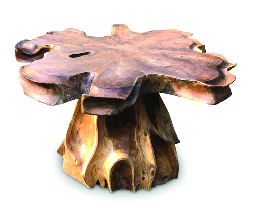 Lombok coffee table one - coffee,