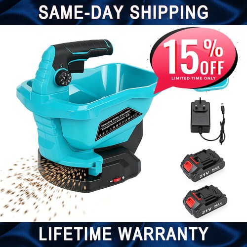 Gearzaar cordless seed - gearzaar,