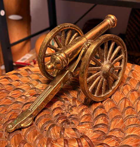 Rare vintage brass - rare,