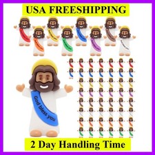 Mini Jesus Figures 50pcs