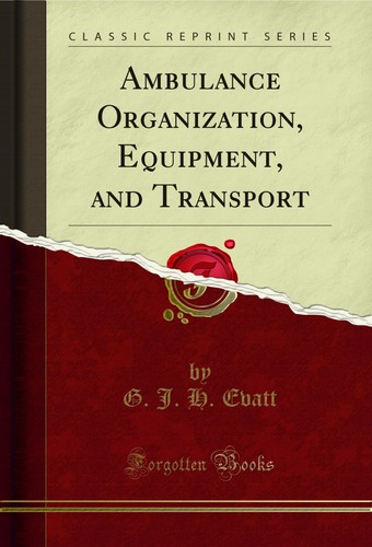 Ambulance organization - ambulance,