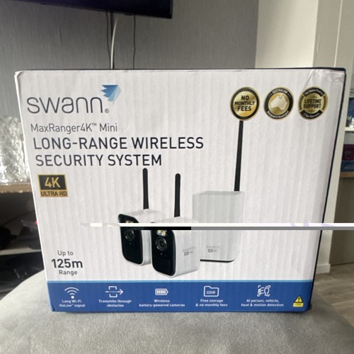 Swann maxranger4k mini - maxranger4k,