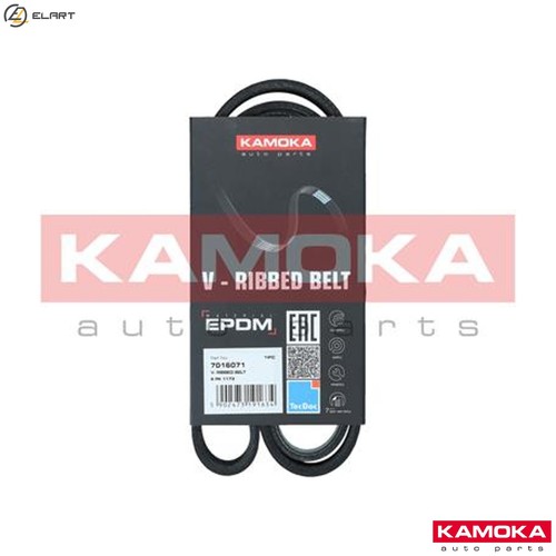 Vribbed belt 7016071 for - vribbed,