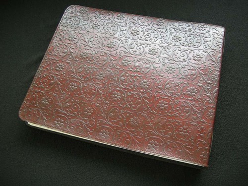 Large handmade leather - large,