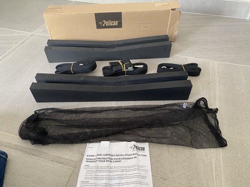 Pelican kayak soft car top - pelican,