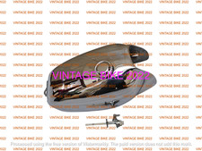 HONDA XL 250 CHROME STEEL GAS