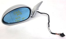 BMW E46 M3 Titan Silver Heated Mirror N/S Passenger Wing Door Mirror 7893885