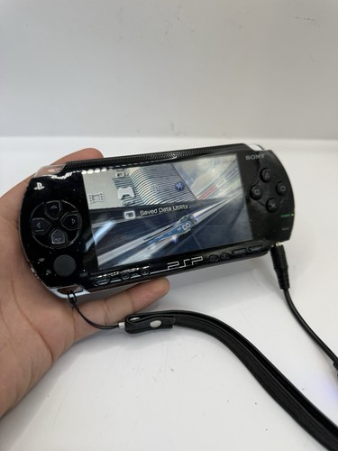 Sony psp 1000 - sony, console