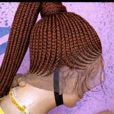 Braided Wig Women High