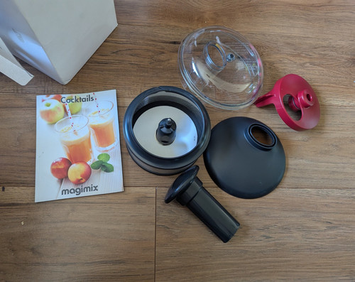 Magimix cocktail citrus - citrus, press
