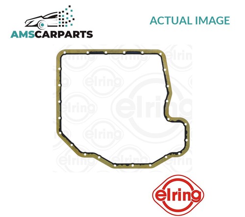 Oil pan sump gasket - pan,