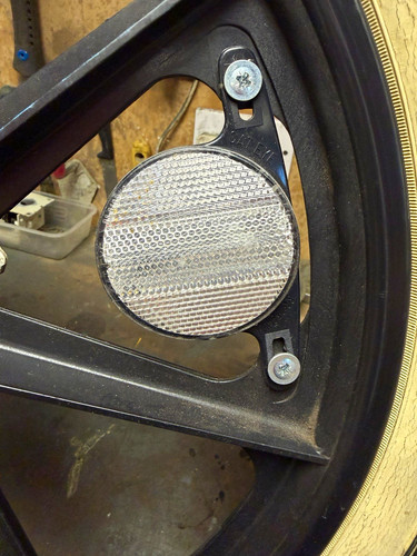 Raleigh burner mag wheel - raleigh,