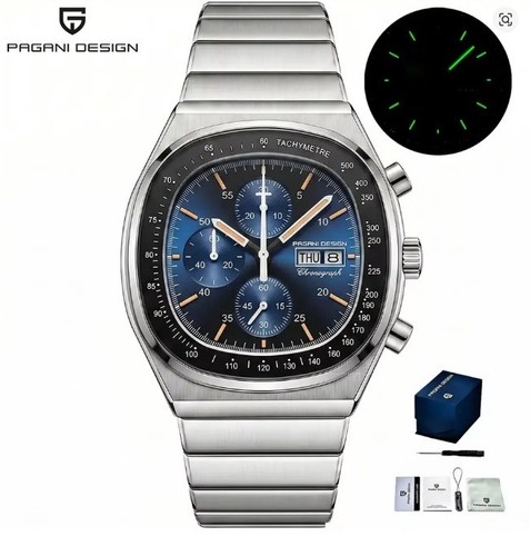 2026 pagani design - design, chronograph