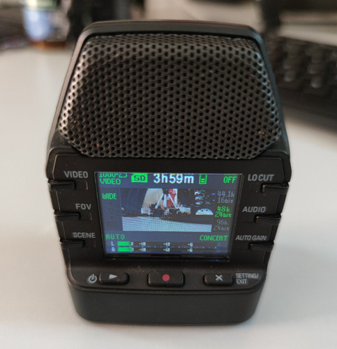 Zoom q2n full handy video - q2n,