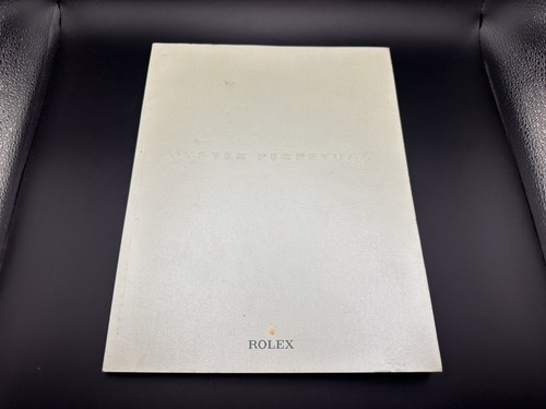 Rolex oyster perpetual - oyster,