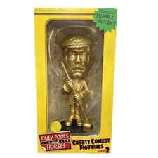 Only Fools And Horses, Gold Trigger Series 2 Bobble Buddies 6" Vinyl Figure New