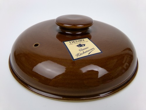 Denby tureen casserole lid - tureen,