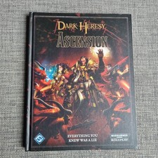 Warhammer 40K Dark Heresy