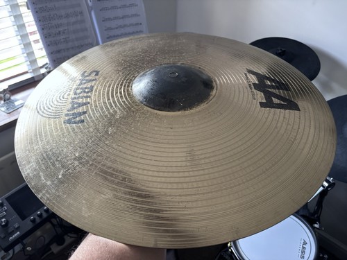 Sabian metal inch ride - aa, 21