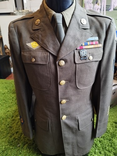 Ww2 14th usaaf tunic air - usaaf,