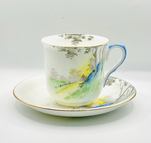 Shelley fine bone china tea - bone,