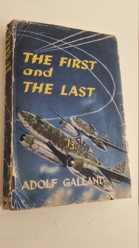 The first and last - first,