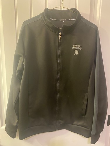 Automobili lamborghini jacket - automobili,