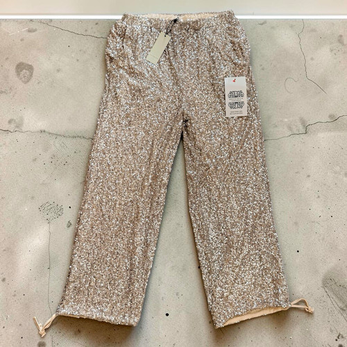 Never fully dressed - fully, silver