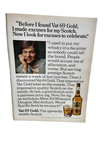 1976 vat scotch original - vat,