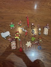 Lot Of 15 Kitchen Themed
