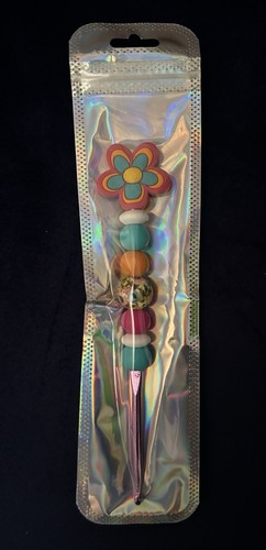 Flower theme handmade 5mm - flower,