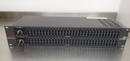 Dbx 231 dual - dbx,
