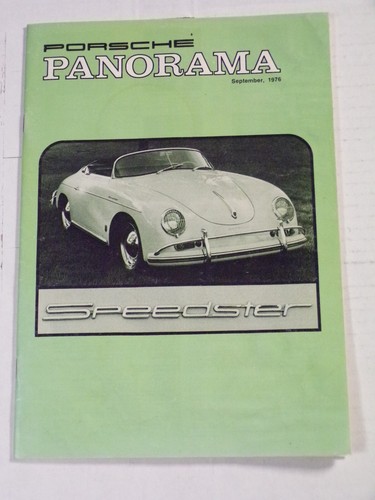 Porsche panorama vol 9 - 21, no