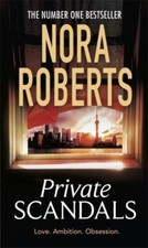 Nora Roberts Private Scandals