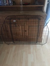 Barjo tailgate car dog - tailgate,