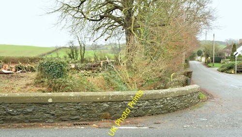 Photo 6x4 the braniel - 6x4, road