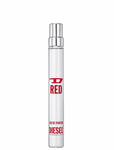 Diesel red 10ml edp - red,