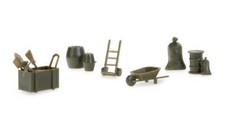 Herpa Military Accessories