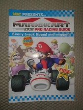 NGC Nintendo Magazine Mario Kart DS Pro Racing Guide Rare