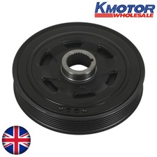 13810RBDE01 Crankshaft Pulley Fits For Honda Civic MK8 Accord CR-V MK3 FR-V 