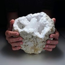 Large natural white - 11.5, lb