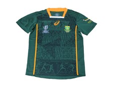 South Africa Rugby Jersey