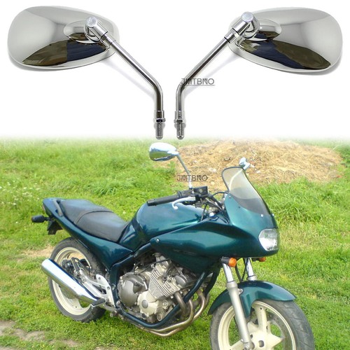 Chrome 10mm motorcycle rear - chrome,