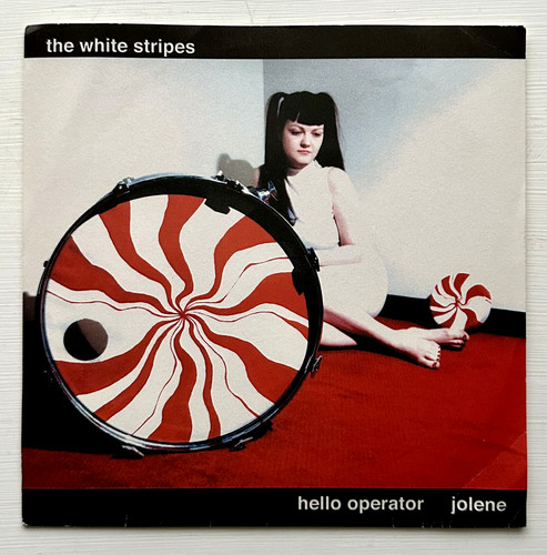 The white stripes hello - the,