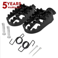 New foot pegs - foot, pedals