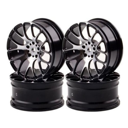 Aluminium alloy wheel - aluminium,